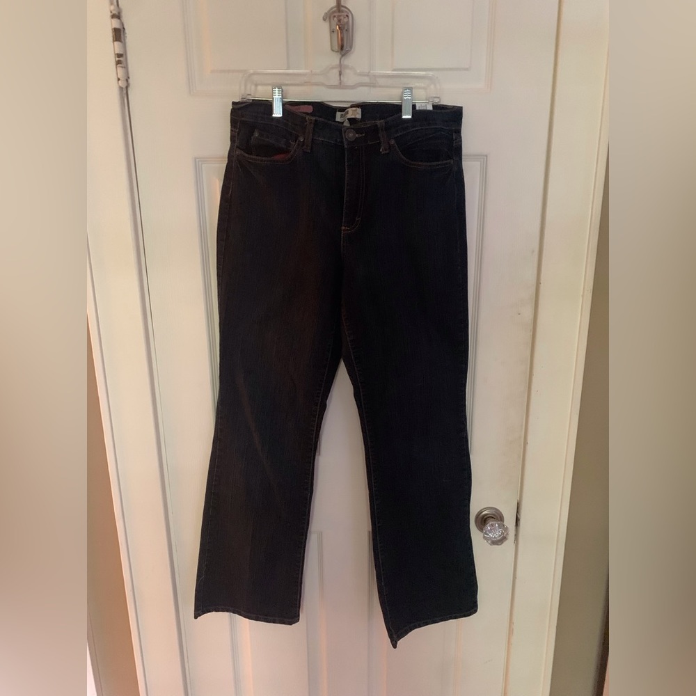 jeanstar flares / size 14
